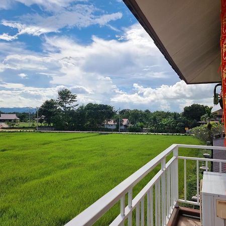 Chiangkham Grand Villa - Sha Certified Chiang Kham Екстериор снимка