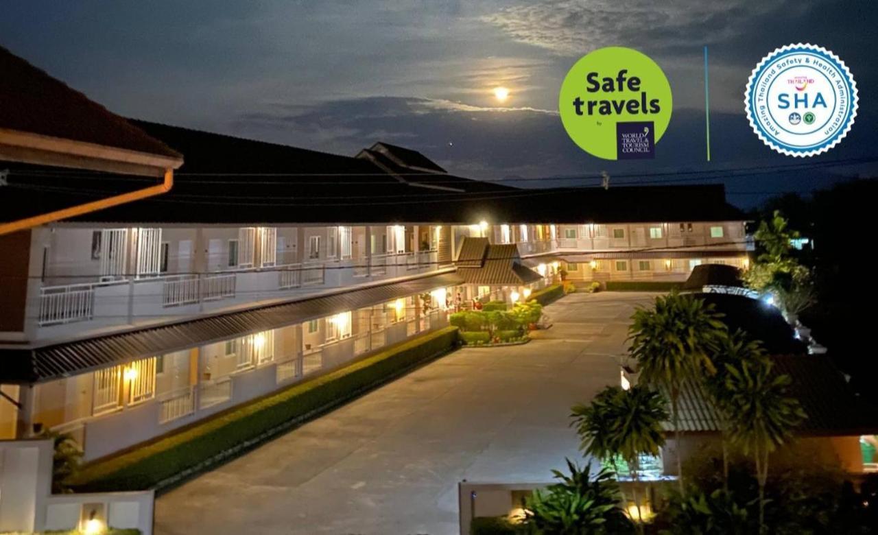 Chiangkham Grand Villa - Sha Certified Chiang Kham Екстериор снимка