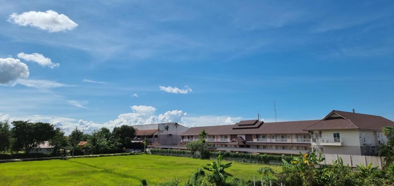 Chiangkham Grand Villa - Sha Certified Chiang Kham Екстериор снимка