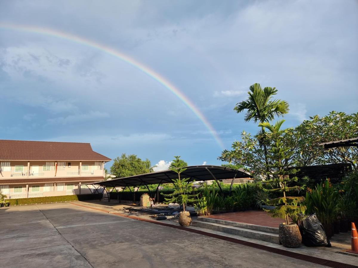 Chiangkham Grand Villa - Sha Certified Chiang Kham Екстериор снимка