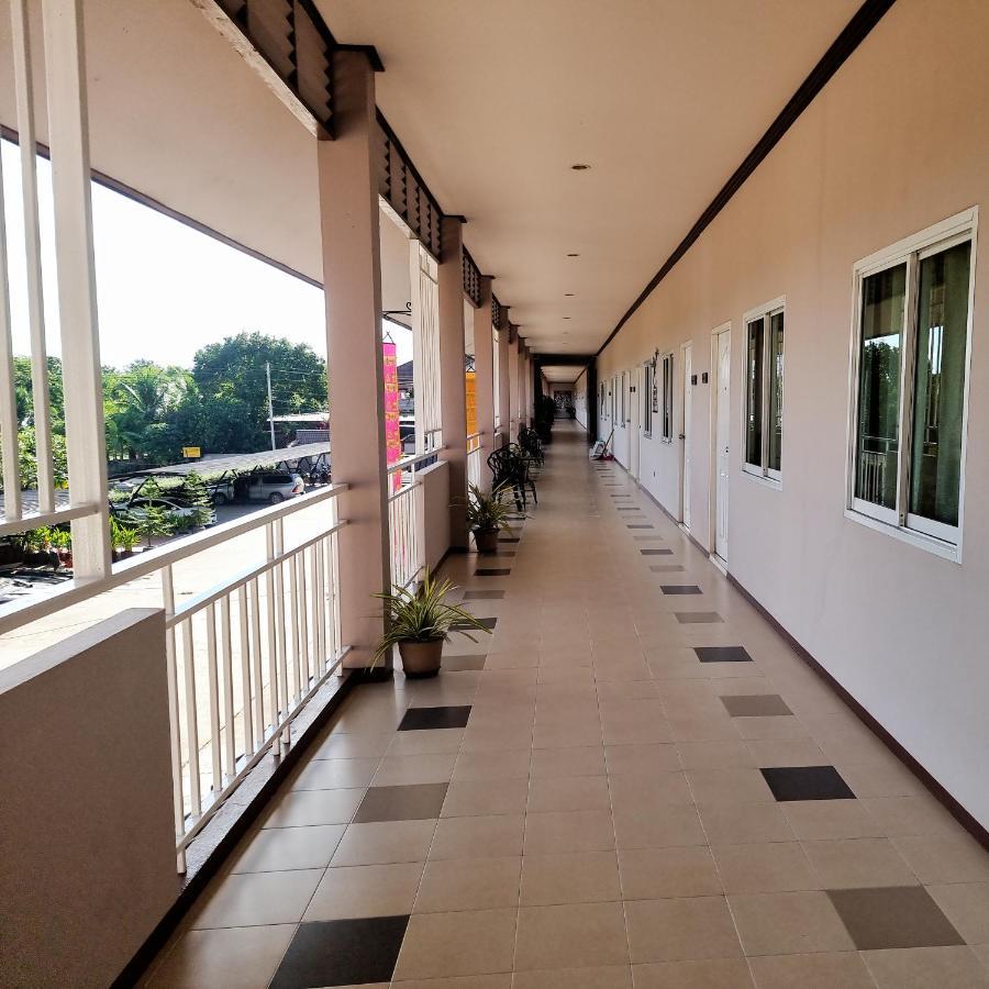 Chiangkham Grand Villa - Sha Certified Chiang Kham Екстериор снимка