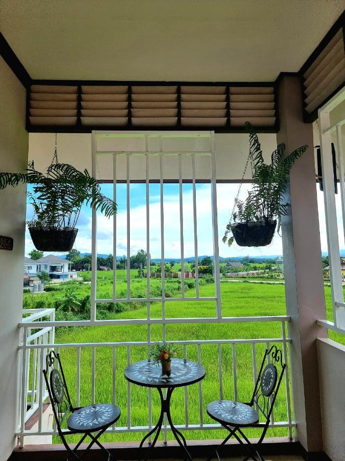 Chiangkham Grand Villa - Sha Certified Chiang Kham Екстериор снимка