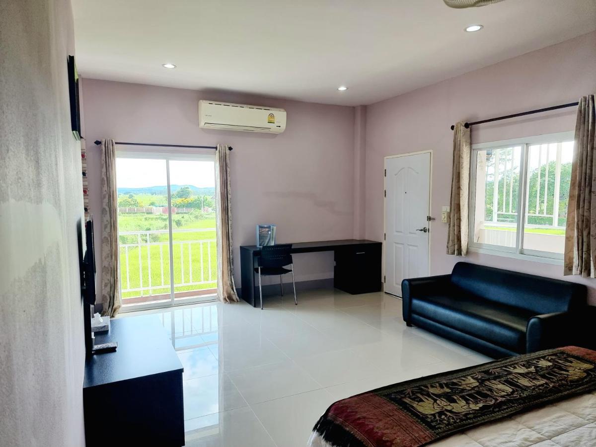 Chiangkham Grand Villa - Sha Certified Chiang Kham Екстериор снимка