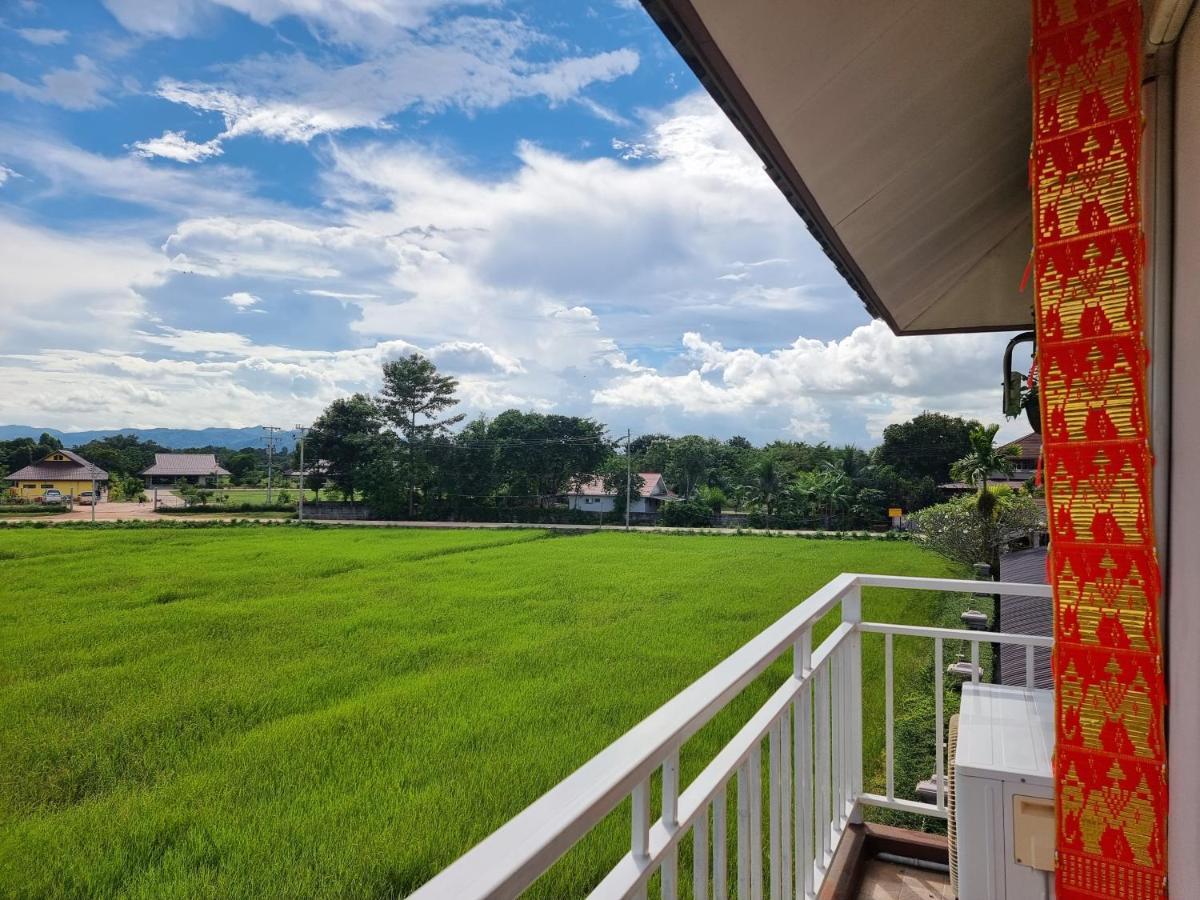 Chiangkham Grand Villa - Sha Certified Chiang Kham Екстериор снимка