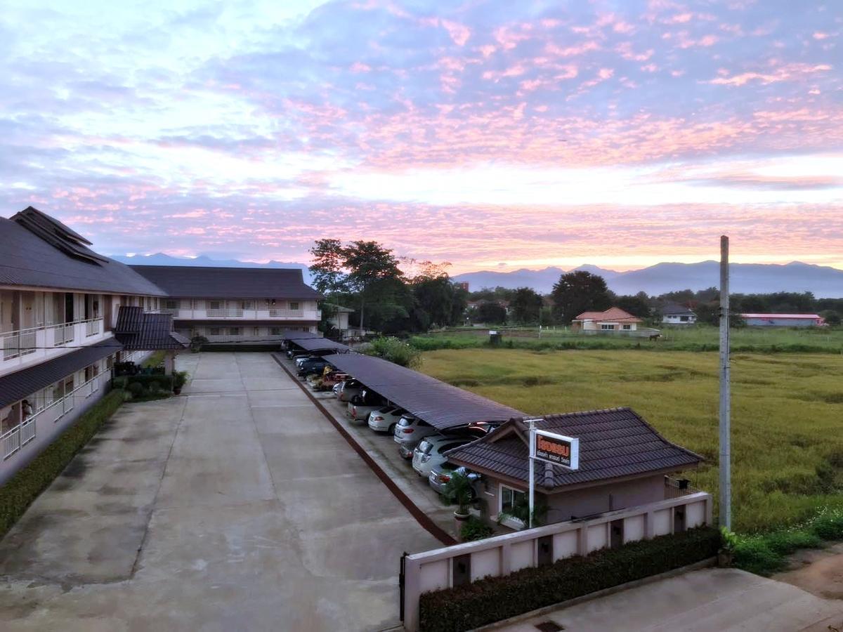 Chiangkham Grand Villa - Sha Certified Chiang Kham Екстериор снимка