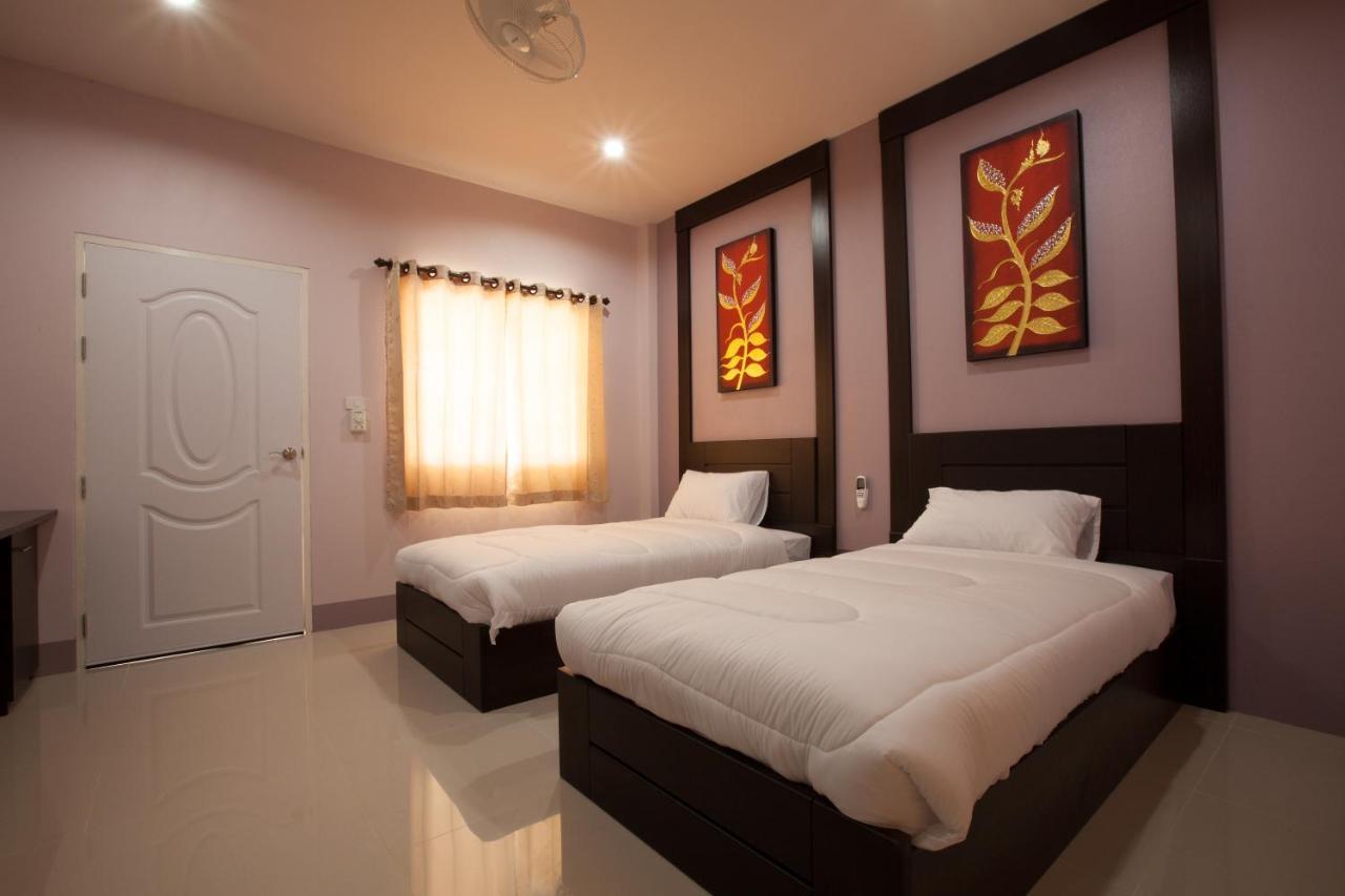 Chiangkham Grand Villa - Sha Certified Chiang Kham Екстериор снимка